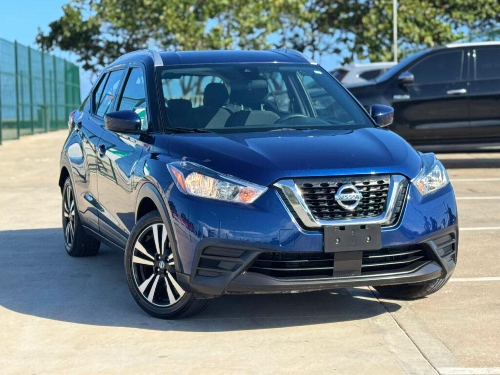 Nissan Kicks SV 2020