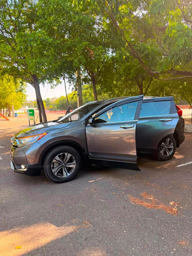 Honda CR-V LX 2017