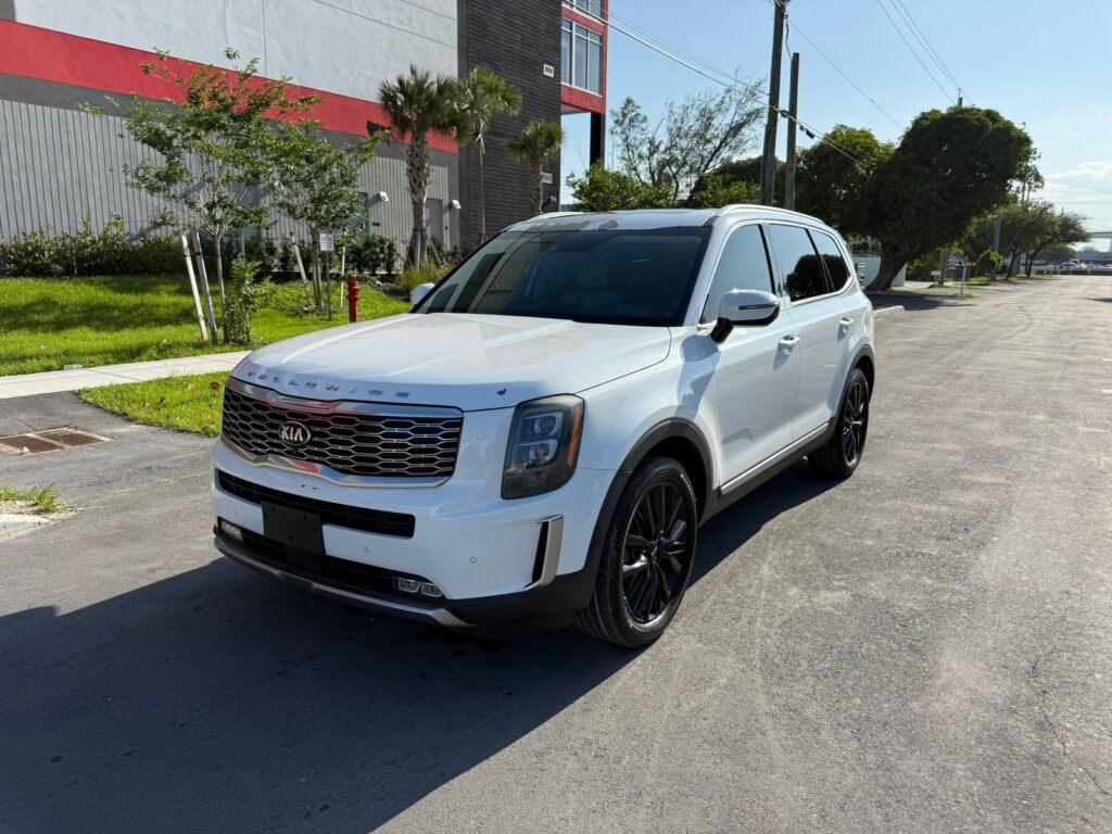 Kia Telluride 2020