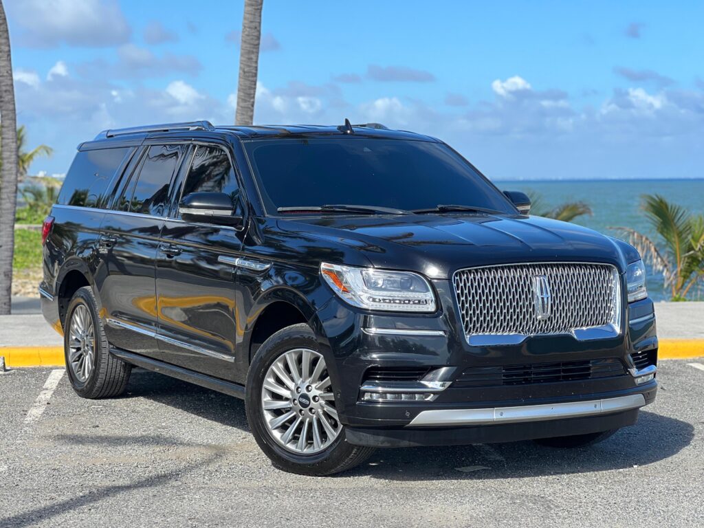 LincoIn Navigator L 2020