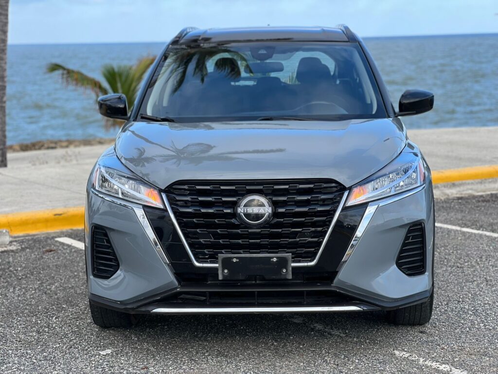 Nissan Kicks SV 2022