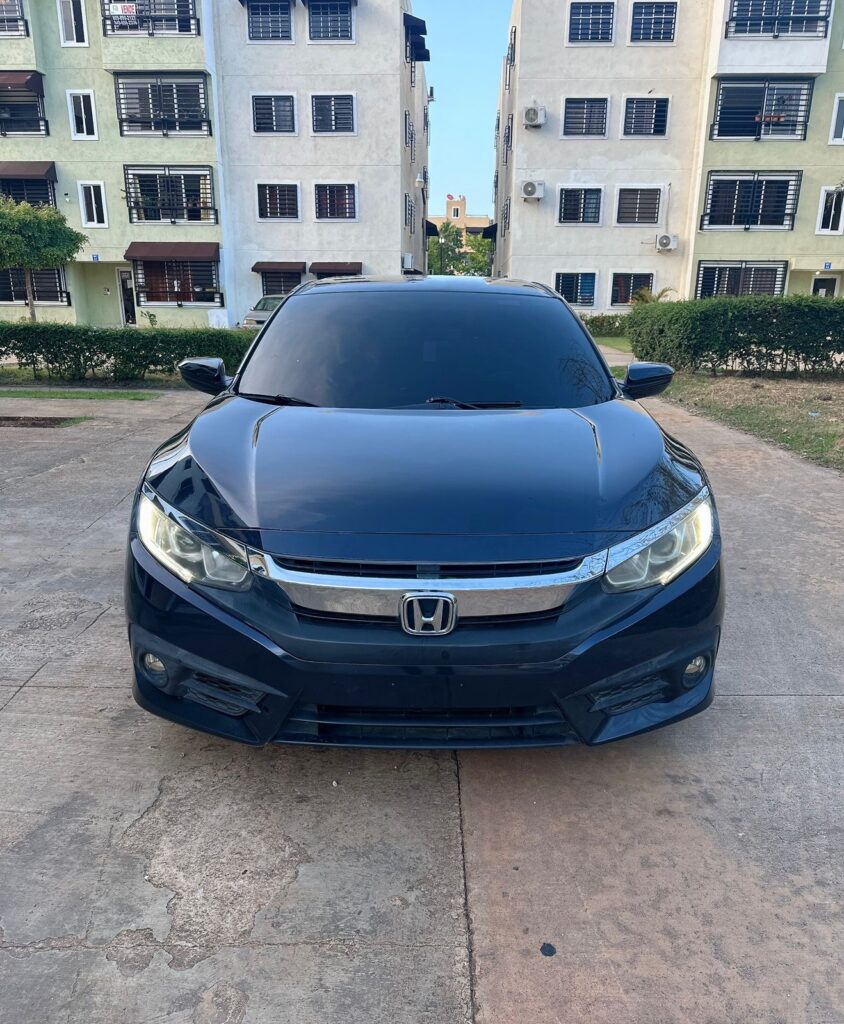 Honda Civic LX 2017