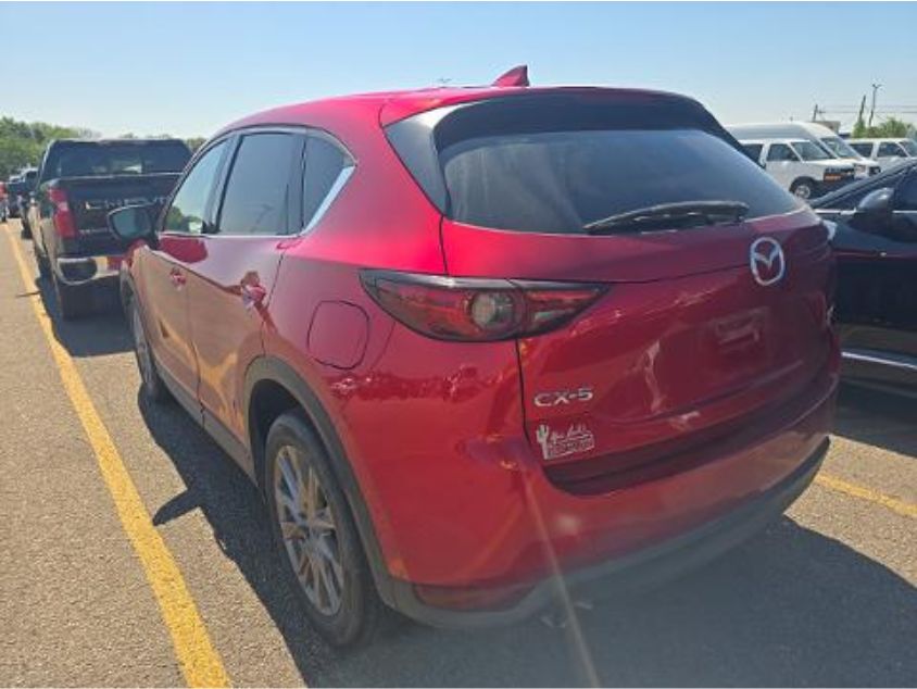 Mazda CX-5 Grand Touring 2020