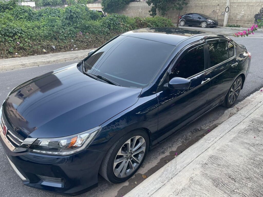 Honda Accord Sport 2014