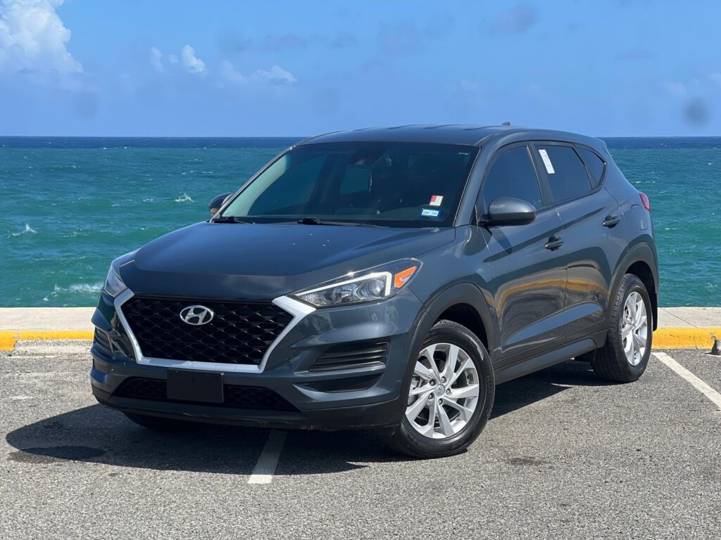 Hyundai Tucson 2021