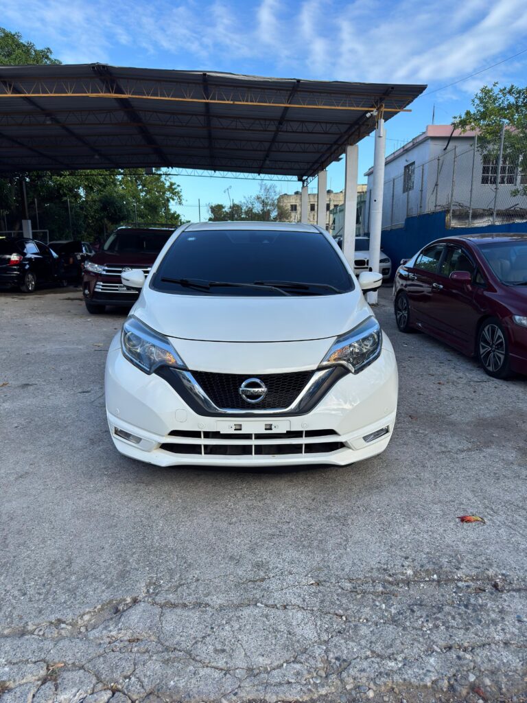 Nissan Note 2018