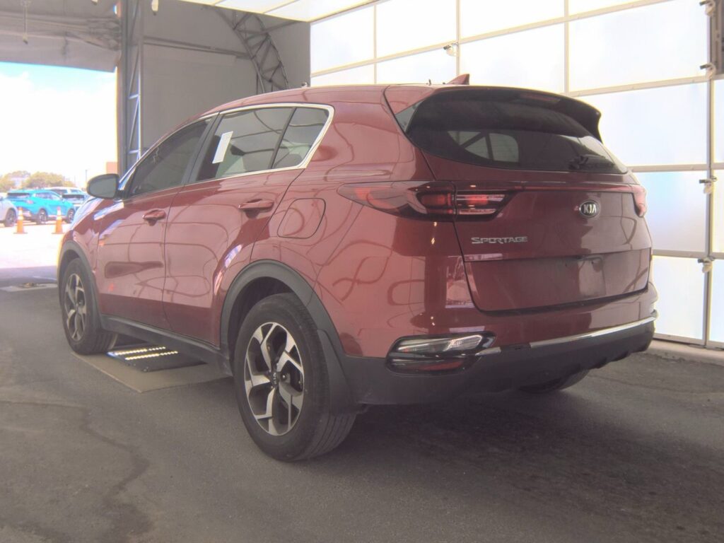 Kia Sportage LX 2021