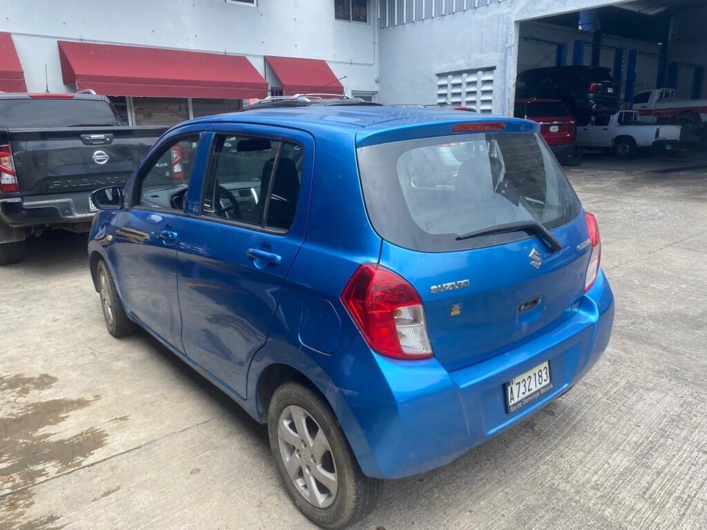 Suzuki Celerio 2016