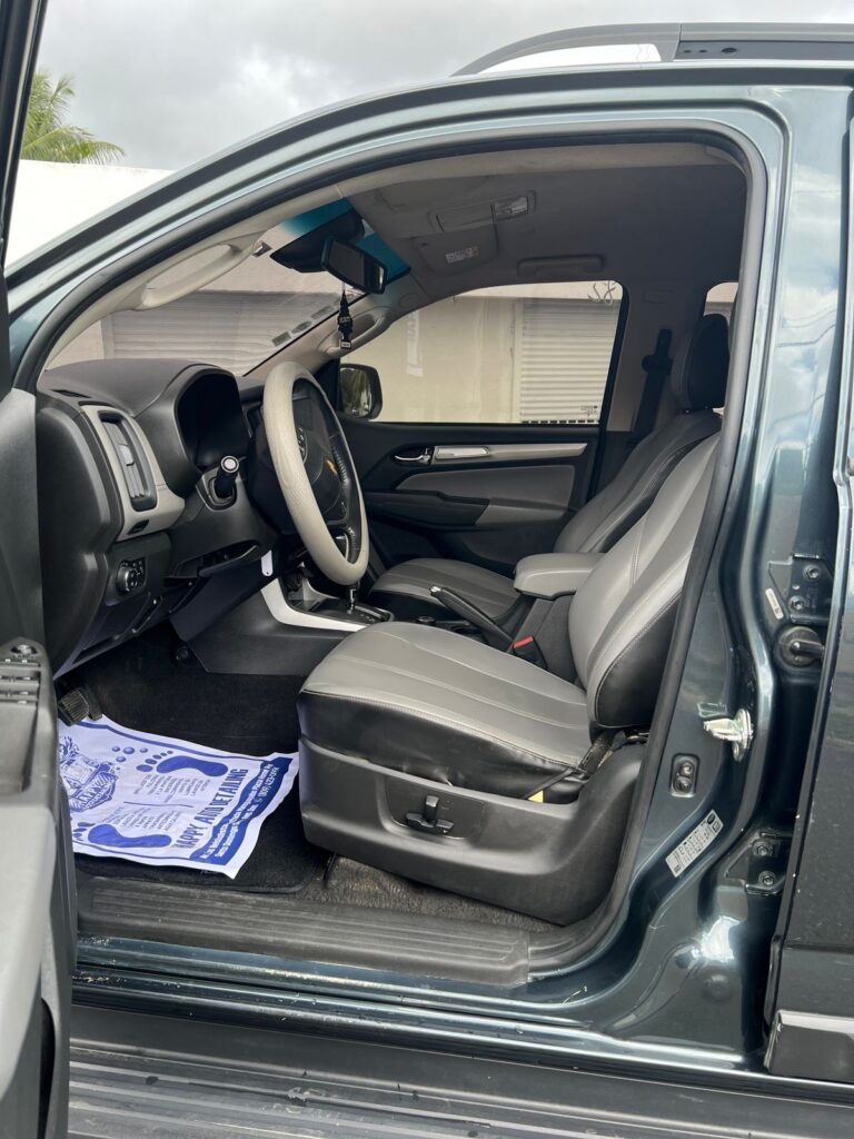 Chevrolet Colorado LTZ 2023