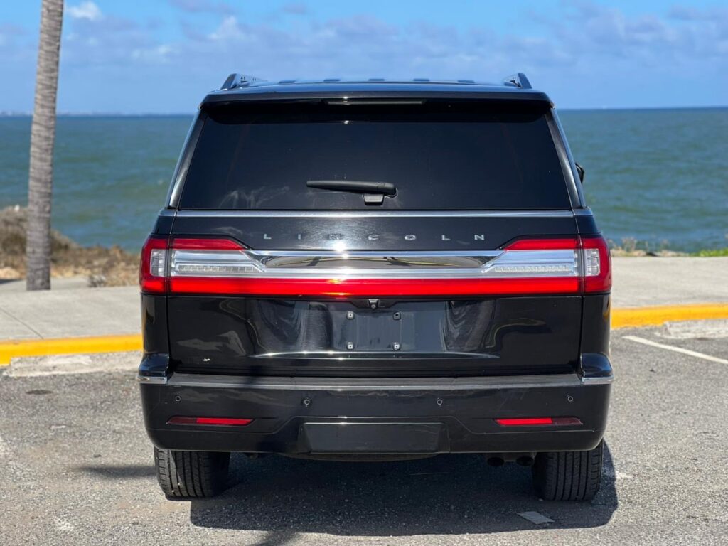 LincoIn Navigator L 2020