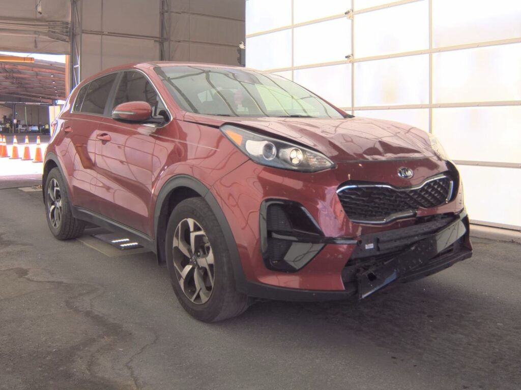 Kia Sportage LX 2021