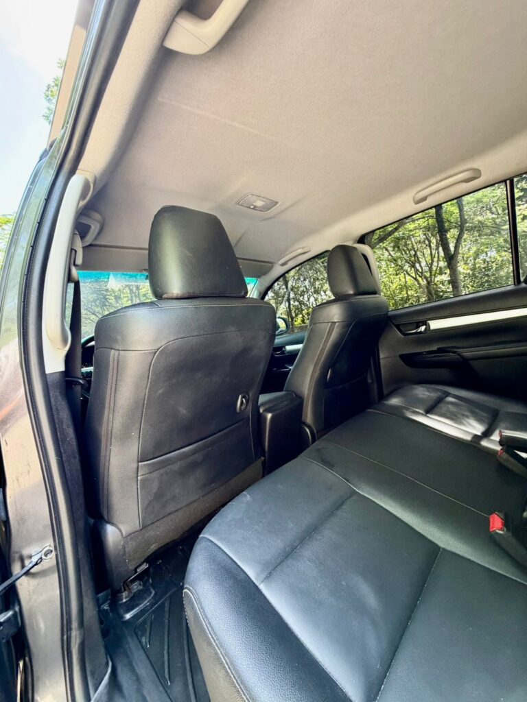 Toyota Hilux Limited TSS 2023