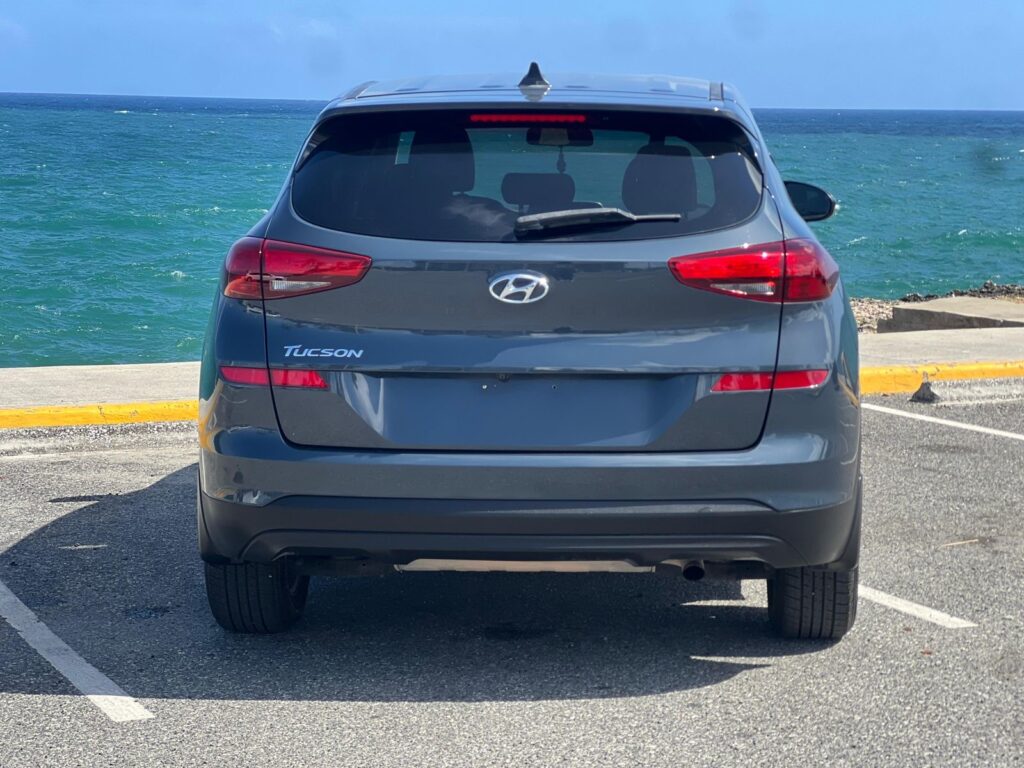 Hyundai Tucson 2021