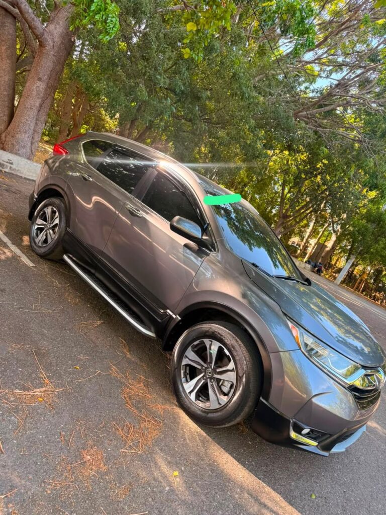 Honda CR-V LX 2017