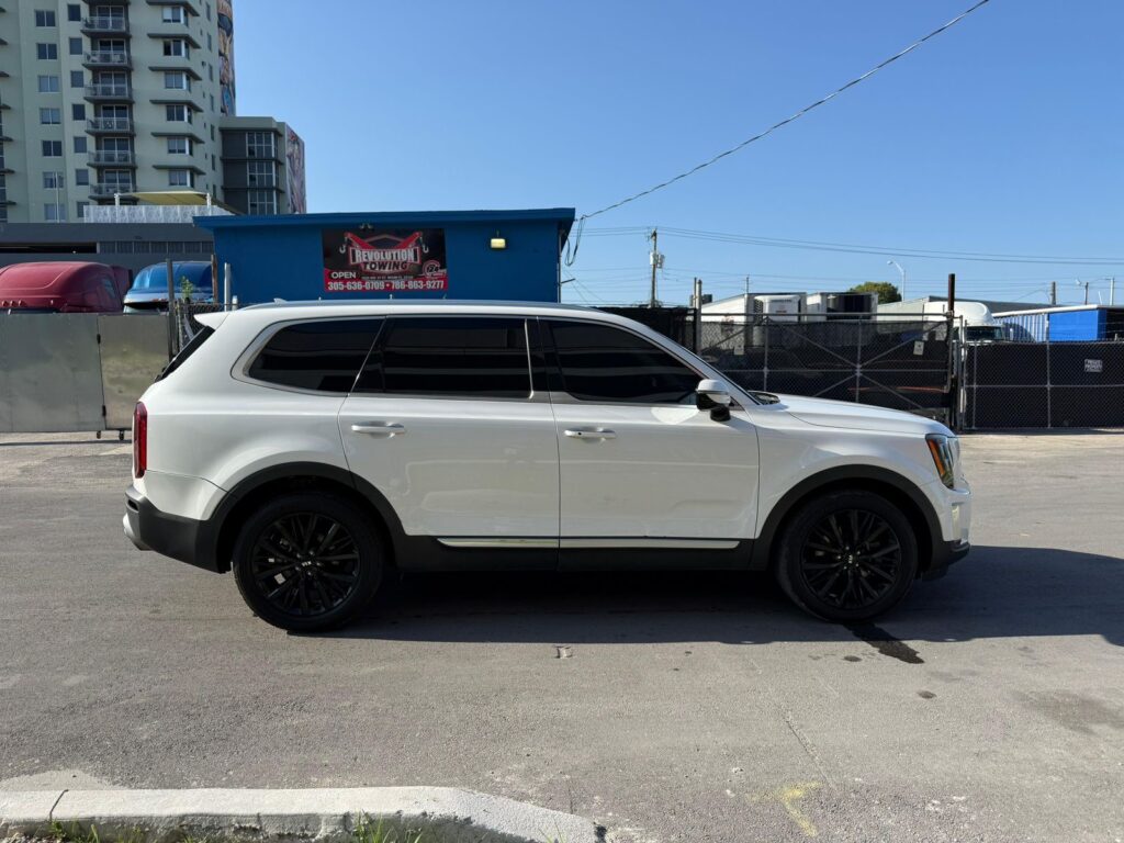 Kia Telluride 2020