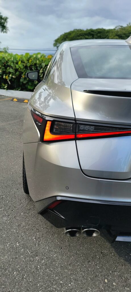 Lexus IS IS500 2022