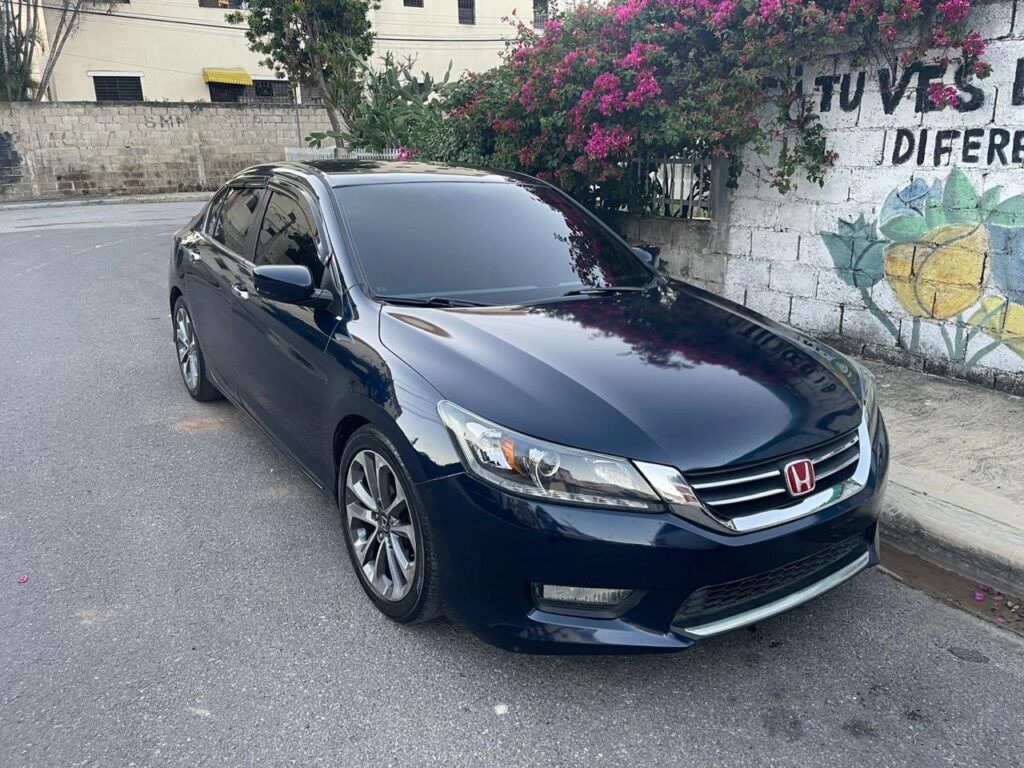 Honda Accord Sport 2014