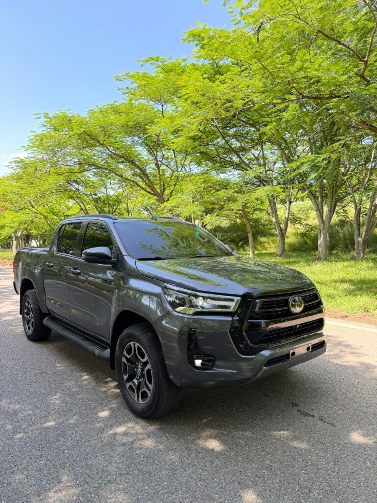 Toyota Hilux Limited TSS 2023