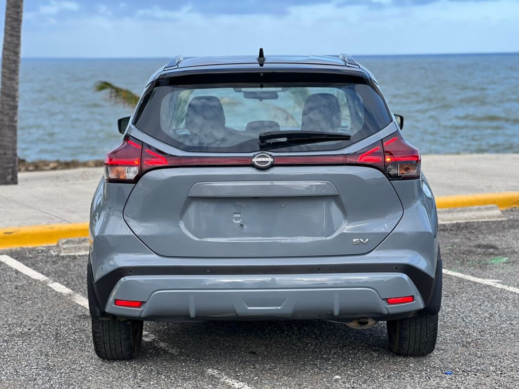 Nissan Kicks SV 2022