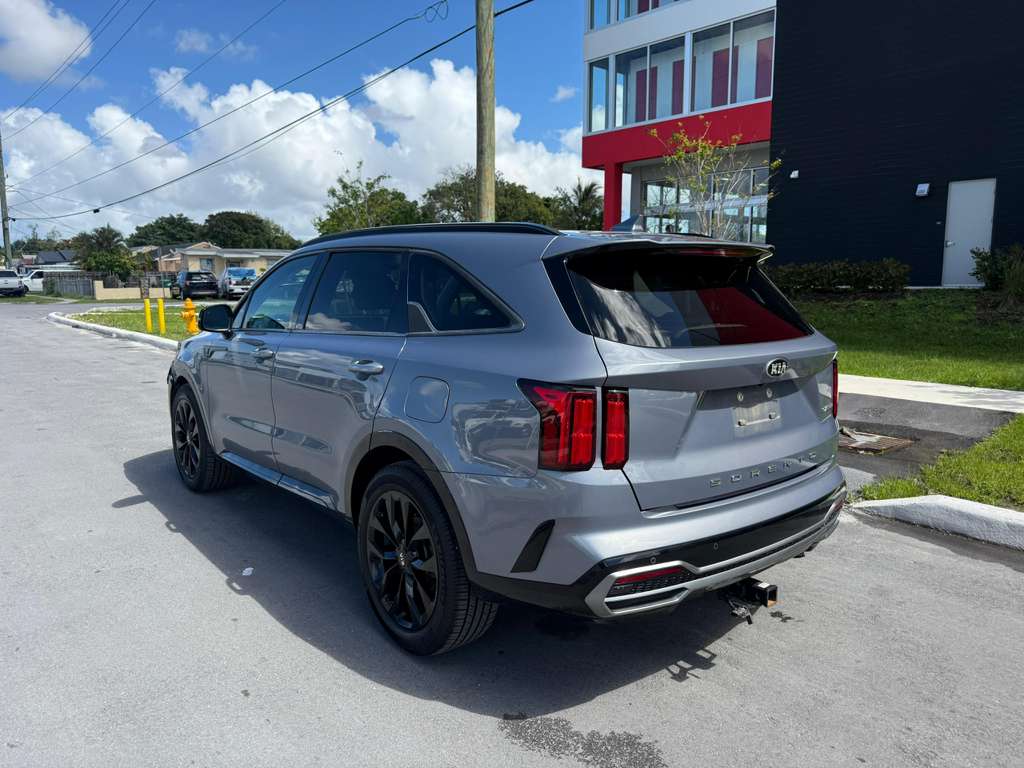 Kia Sorento SX 2021