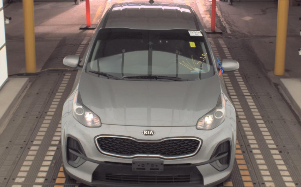 Kia Sportage LX 2021