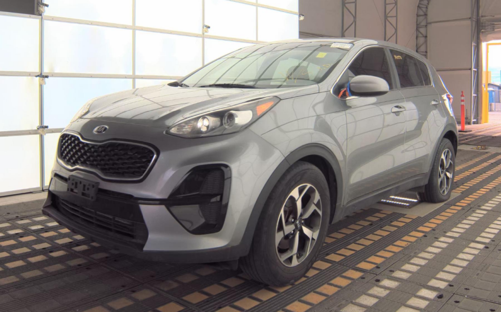 Kia Sportage LX 2021