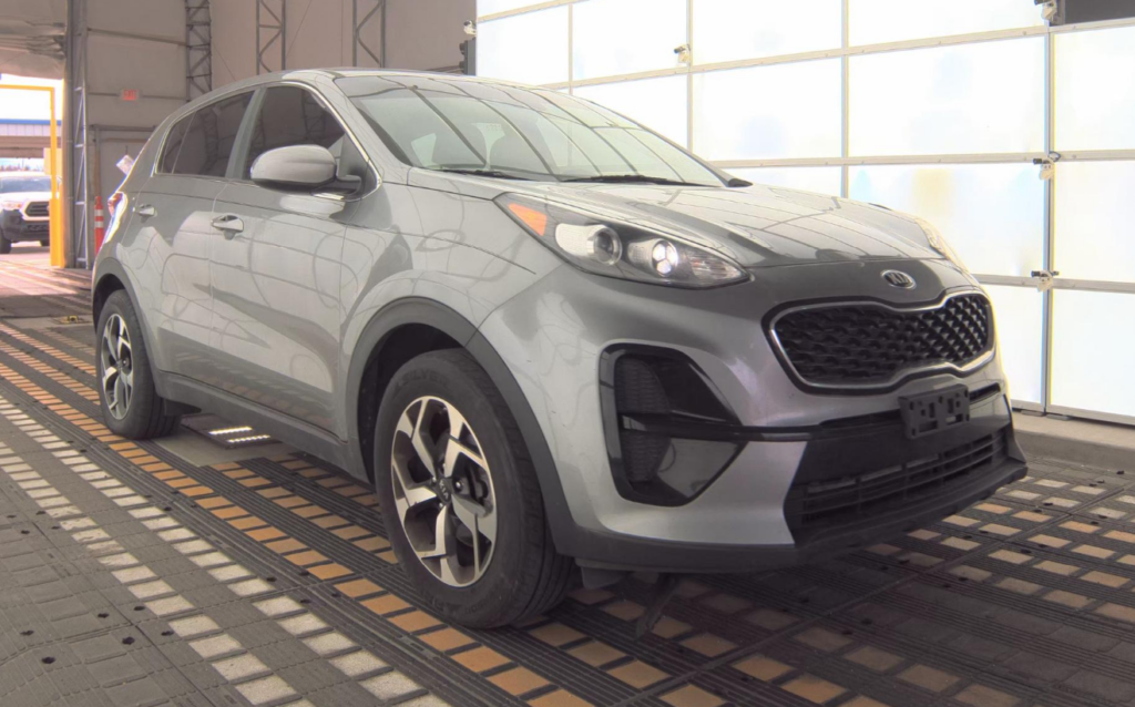 Kia Sportage LX 2021