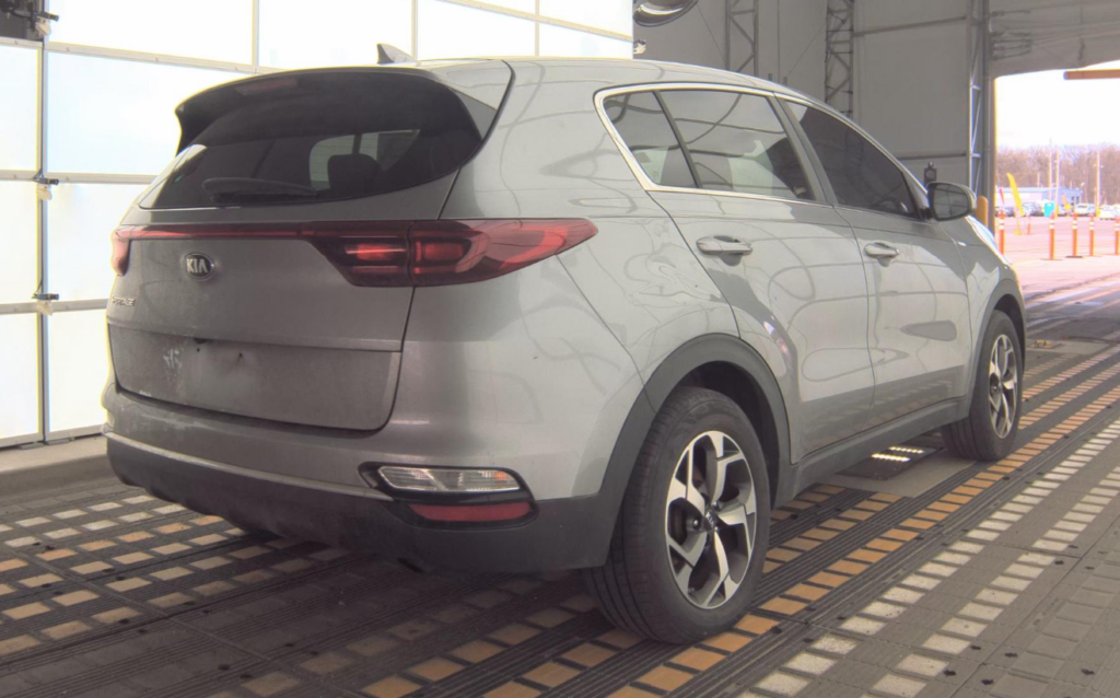 Kia Sportage LX 2021