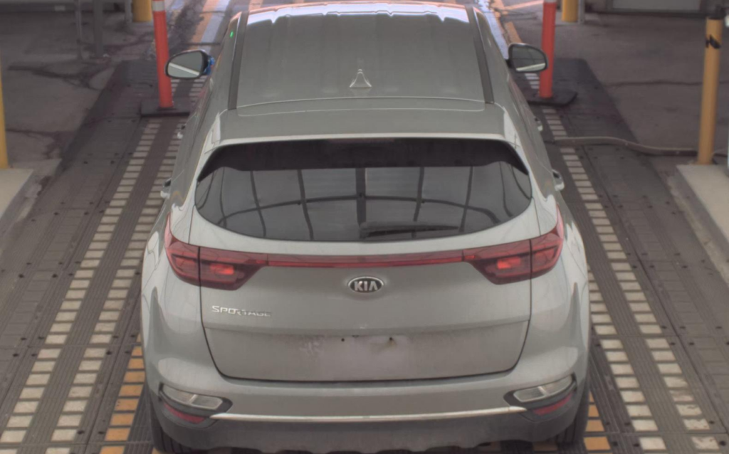Kia Sportage LX 2021