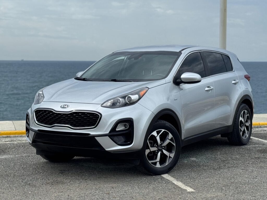 Kia Sportage LX 2020