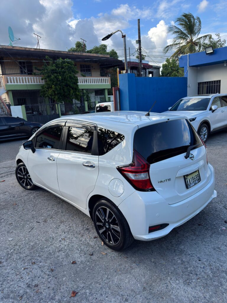 Nissan Note 2018