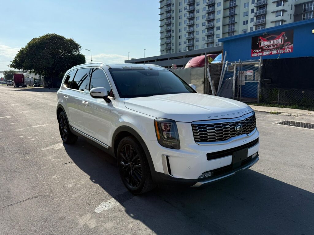 Kia Telluride 2020