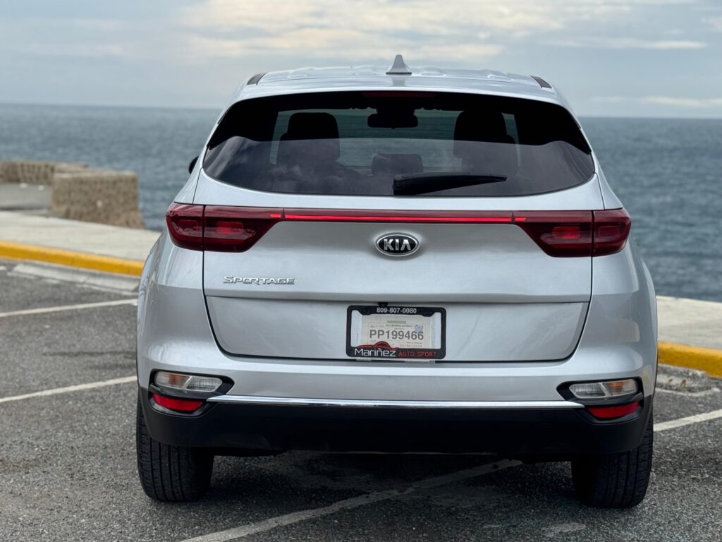 Kia Sportage LX 2020