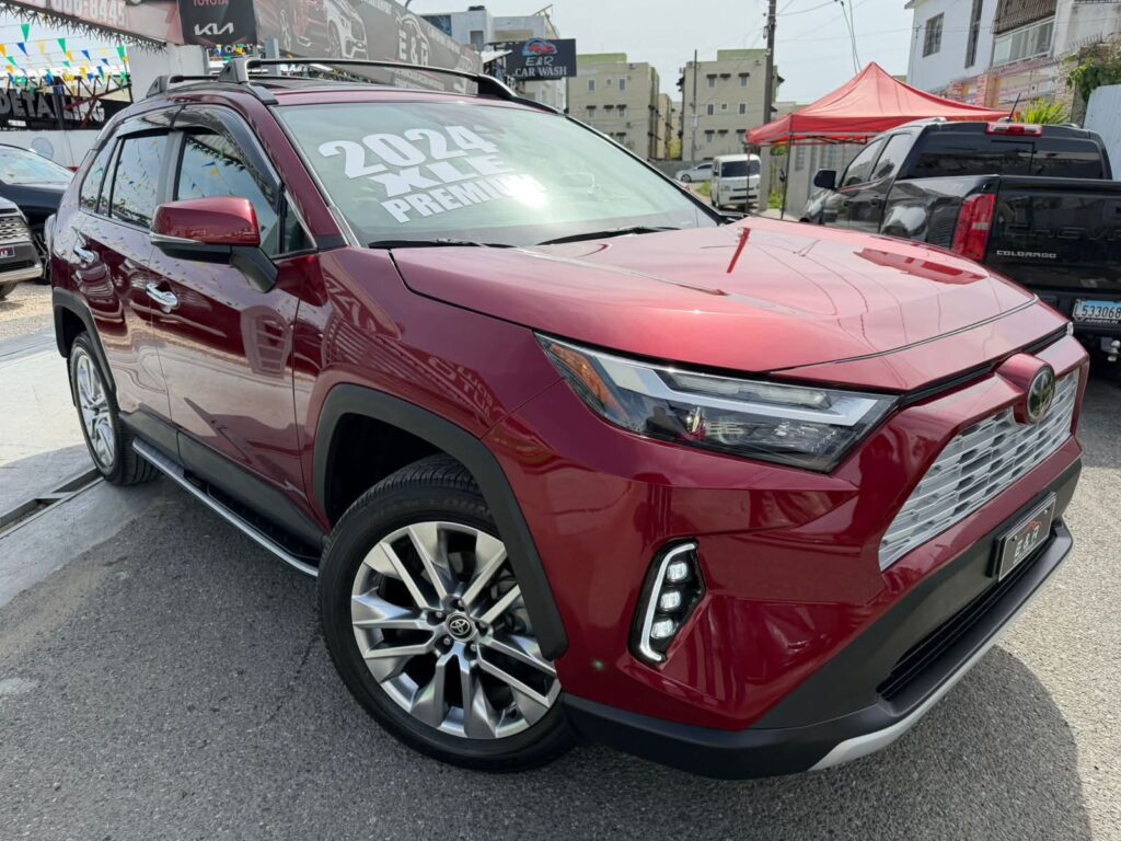 Toyota RAV4 XLE Premium 2024
