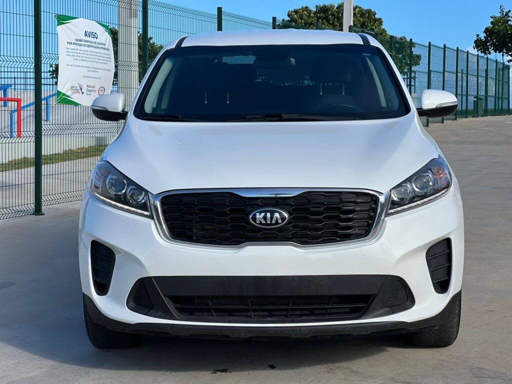 Kia Sorento LX 2029