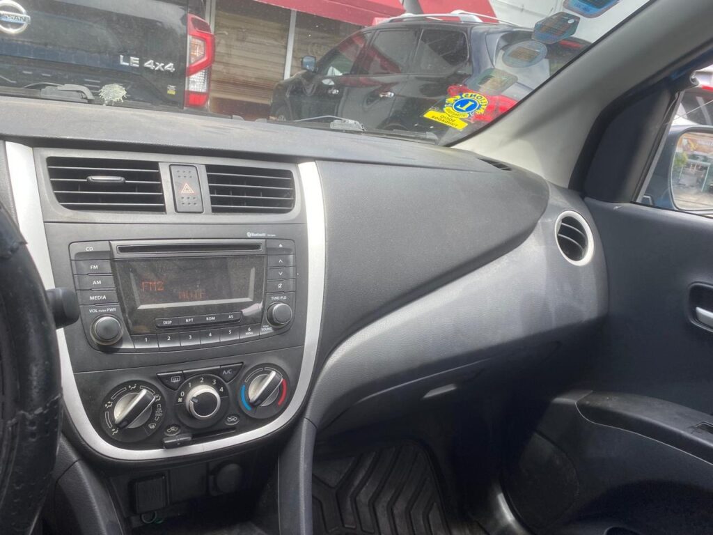 Suzuki Celerio 2016