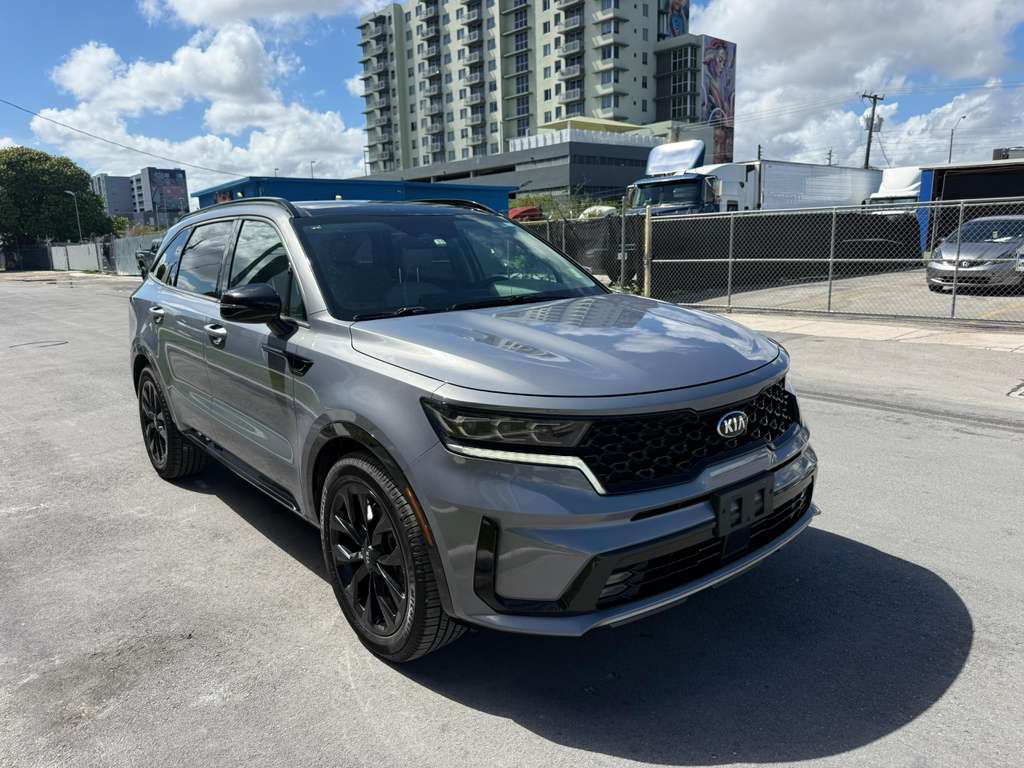 Kia Sorento SX 2021