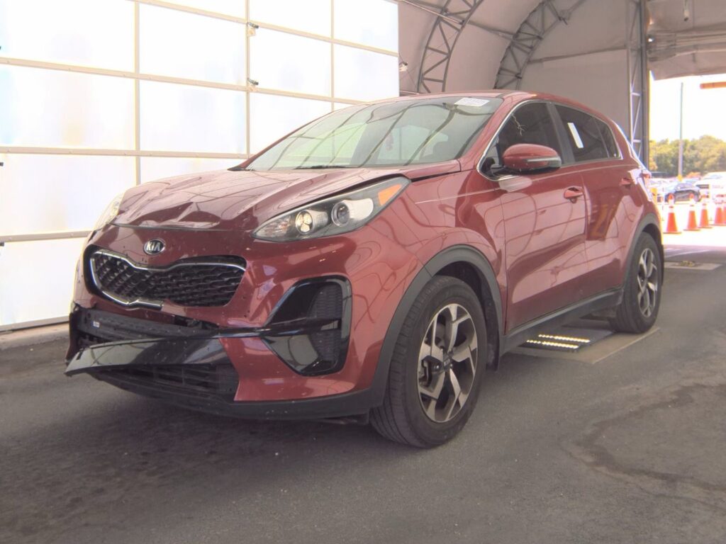 Kia Sportage LX 2021