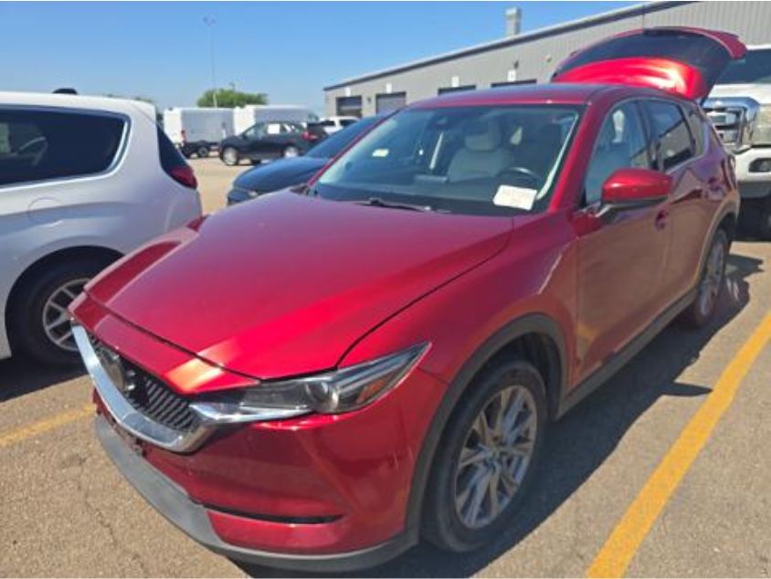 Mazda CX-5 Grand Touring 2020