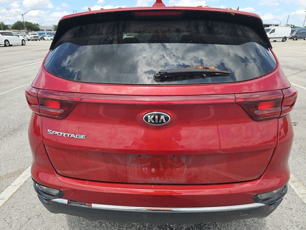 Kia Sportage LX 2021