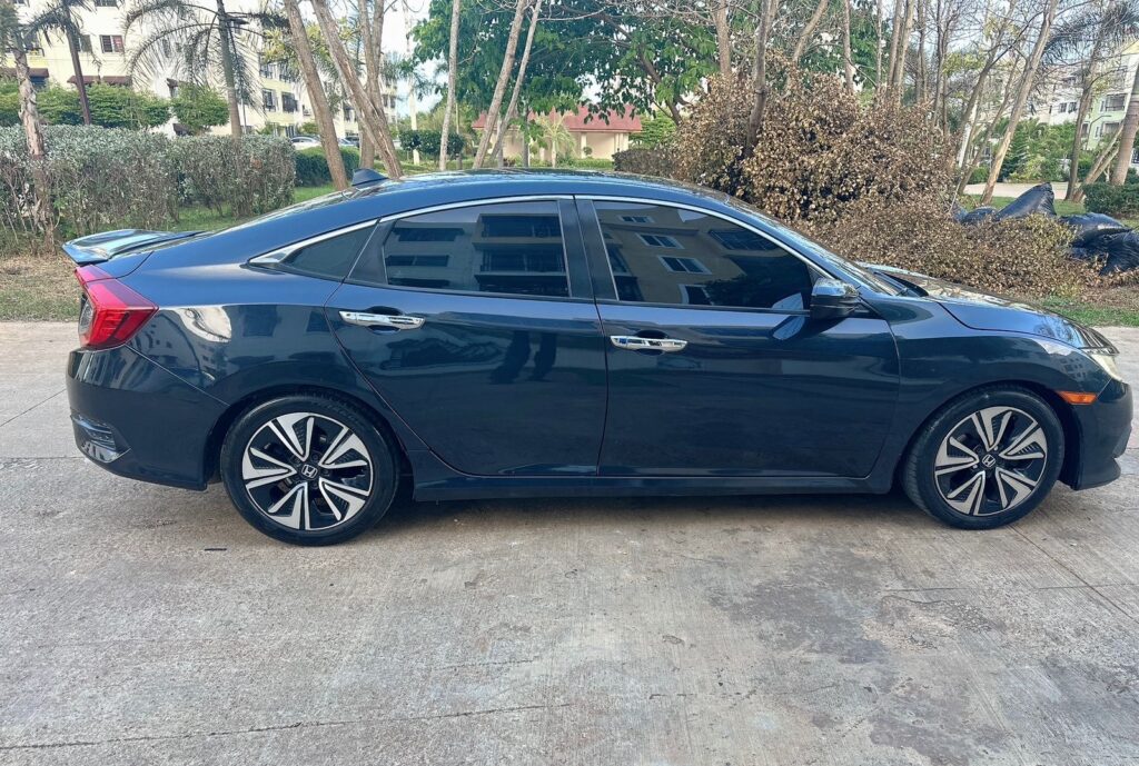 Honda Civic LX 2017