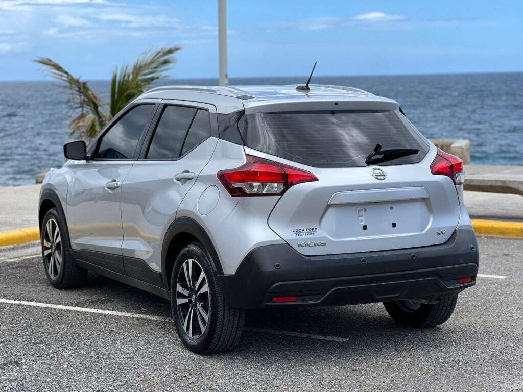 Nissan Kicks 2020