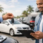 Guía para comprar carro seminuevo en RD